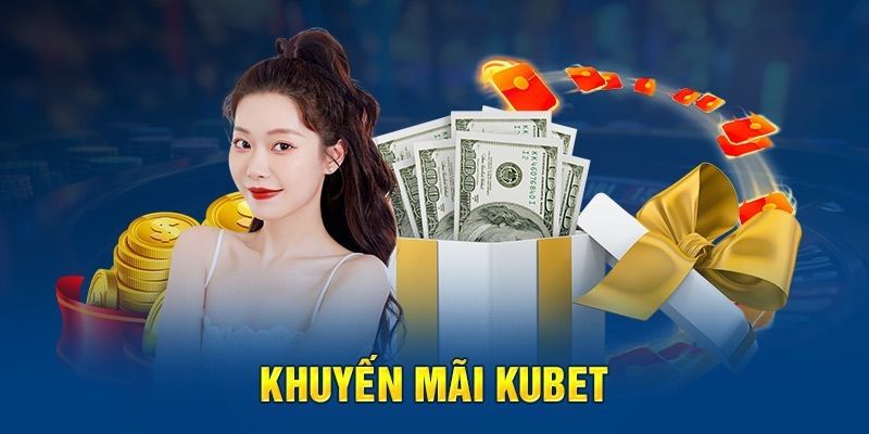 Đa dạng ưu đãi dành riêng cho người chơi mới tại Kubet77