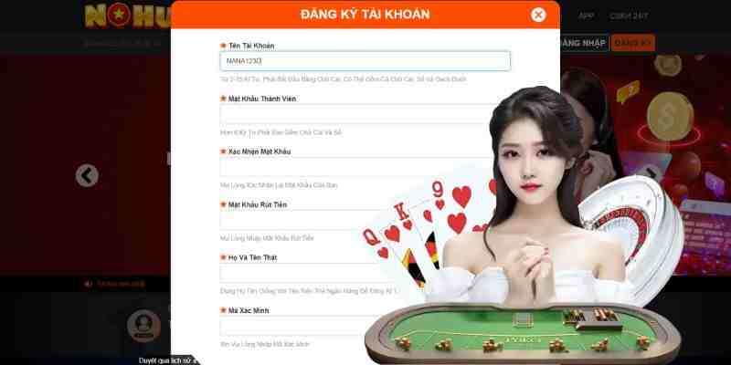 Hướng dẫn người chơi tham gia chơi game nohu88 