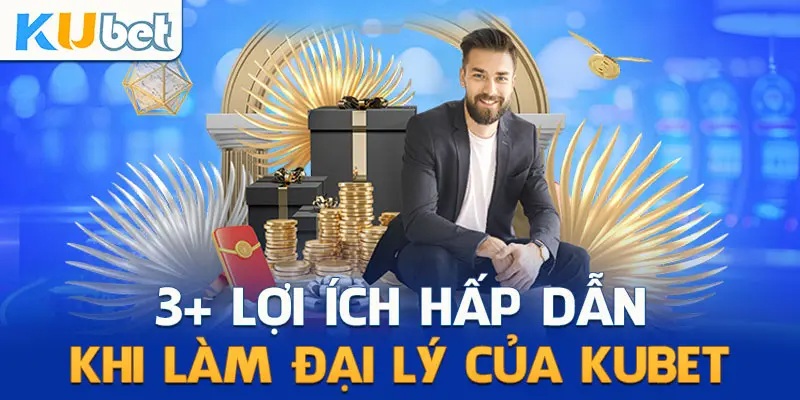 Hợp tác đại lý Kubet77 tạo nên hoa hồng cao