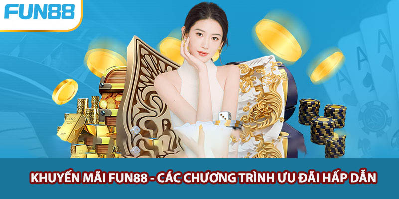 Khuyến mãi fun88